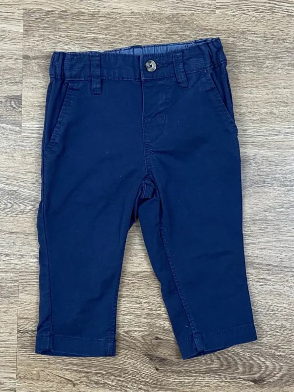 Kék színű Fiú nadrág - ( H&M ) 68