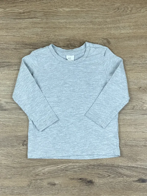 Szürke színű Fiú poló h - ( H&M ) 74