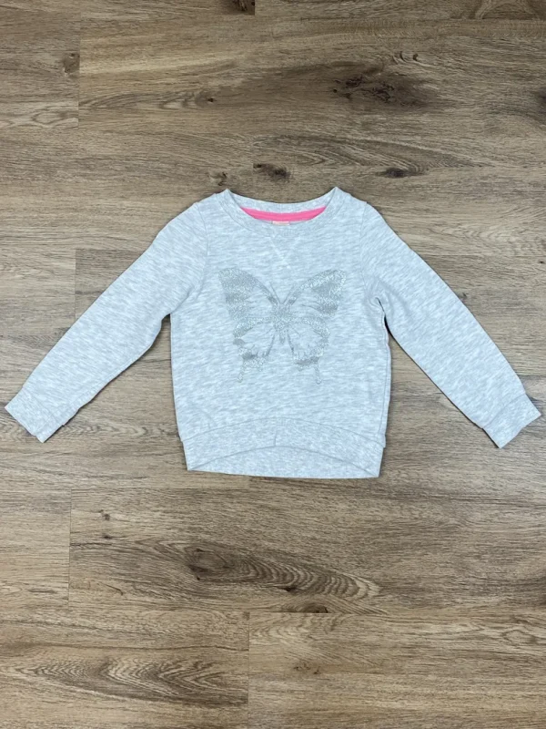 Szürke színű Lány pulóver - ( H&M ) 92