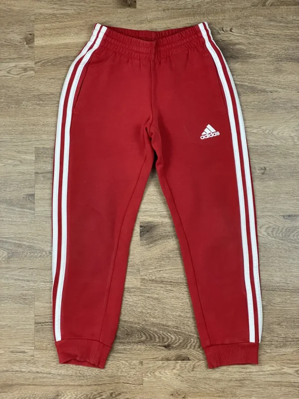 Piros színű Lány nadrág - ( Adidas ) 128