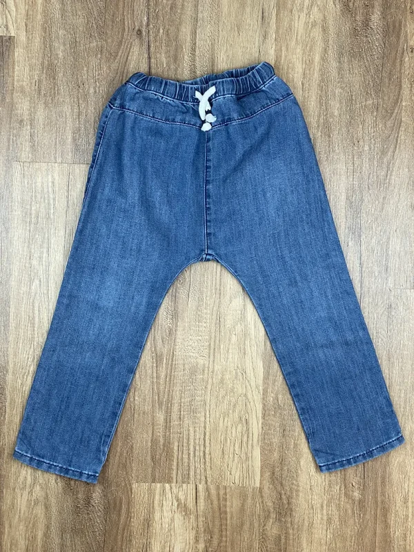 Kék színű Fiú nadrág - ( H&M ) 104