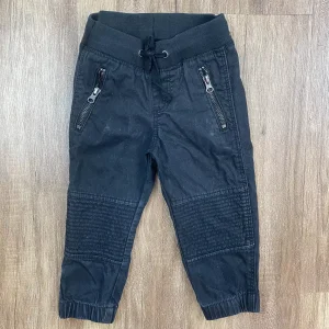 Fekete színű Fiú Nadrág - ( H&M ) 92