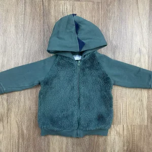 Zöld színű Fiú Pulóver - ( F&F ) 68|74