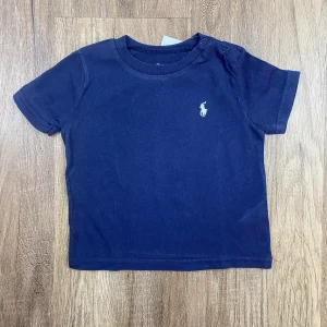 Kék színű Fiú Póló - ( Ralph Lauren ) 74