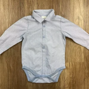 Kék színű Fiú Body - ( Next ) 74|80