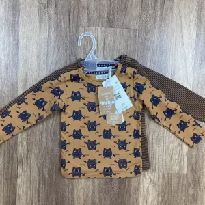 Barna színű Fiú Póló - ( Egyéb ) 86