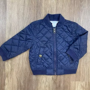 Kék színű Fiú Kabát - ( Ralph Lauren ) 74