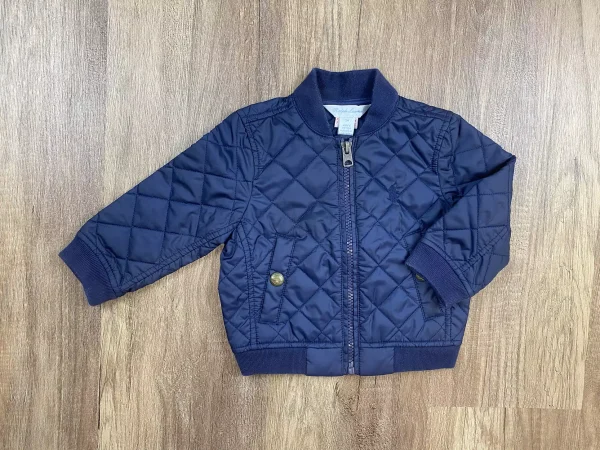 Kék színű Fiú Kabát - ( Ralph Lauren ) 74