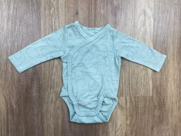 Zöld színű Fiú Body - ( H&M ) 56