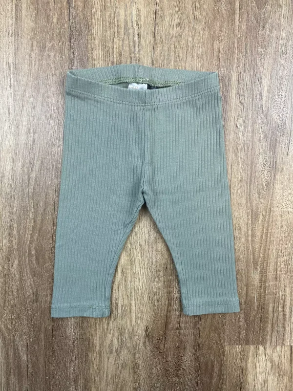 Zöld színű Fiú Nadrág - ( H&M ) 68