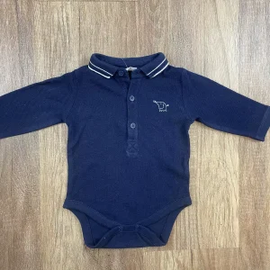 Kék színű Fiú Body - ( Next ) 62