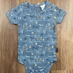 Kék színű Fiú Body - ( Brendon ) 74