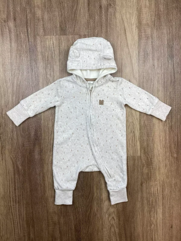 Drapp színű Fiú Overál - ( H&M ) 62