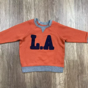 Tégla színű Fiú Pulóver - ( H&M ) 92