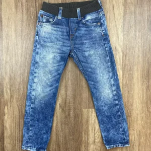 Kék színű Fiú Nadrág - ( Egyéb ) 110