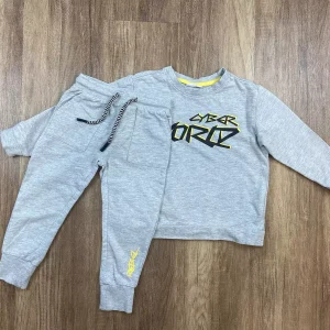 Szürke színű Fiú Nadrág - ( Egyéb ) 104