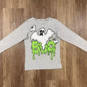 Szürke színű Fiú Póló - ( H&M ) 110|116