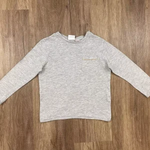 Szürke színű Fiú Póló - ( Zara ) 110