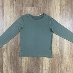 Khaki színű Fiú Póló - ( H&M ) 110|116