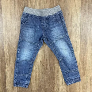 Kék színű Fiú Nadrág - ( F&F ) 110