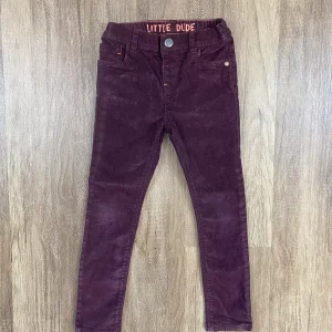 Bordó színű Fiú Nadrág - ( F&F ) 110