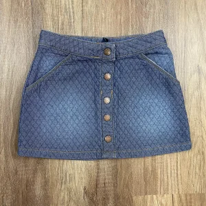 Kék színű Lány Szoknya - ( Benetton ) 122