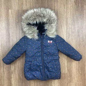 Lány Kabát - ( Egyéb ) 92|98