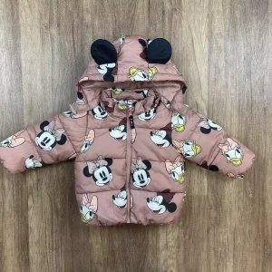 Lány Kabát - ( H&M ) 86