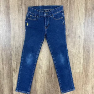 Kék színű Lány Nadrág - ( Egyéb ) 116