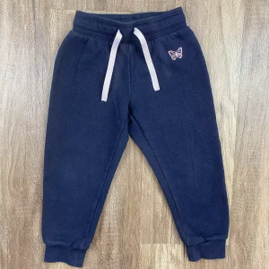 Fekete színű Lány Nadrág - ( H&M ) 98