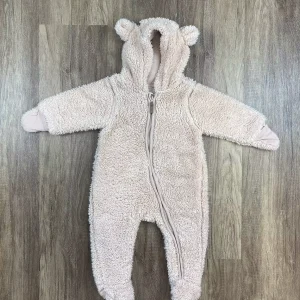 Rózsaszín színű Lány Overál - ( Egyéb ) 68