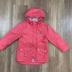 Pink színű Lány Kabát - ( C&A ) 122