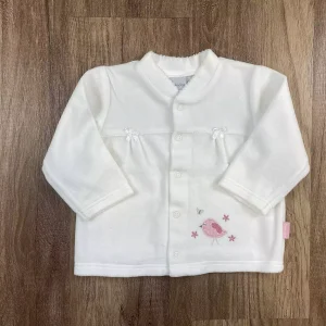 Fehér színű Lány Kardigán - ( Brendon ) 74