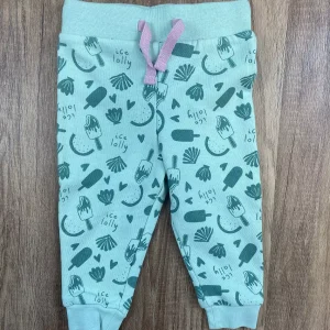 Zöld színű Lány Nadrág - ( Impidimpi ) 74|80