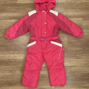 Rózsaszín színű Lány Overál - ( Brendon ) 104