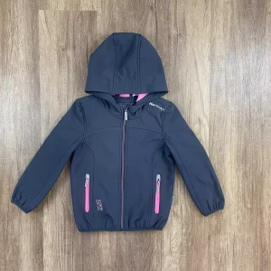 Szürke színű Lány Kabát - ( Egyéb ) 116