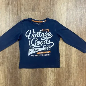 Kék színű Fiú Póló - ( C&A ) 116