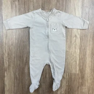 Homok színű Fiú Rugdalózó - ( Egyéb ) 68