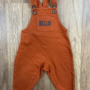 Tégla színű Fiú Nadrág - ( Lupillu ) 68