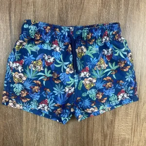 Kék színű Fiú Fürdőruha - ( Egyéb ) 104