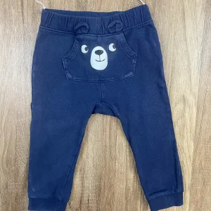 Kék színű Fiú Nadrág - ( Egyéb ) 116