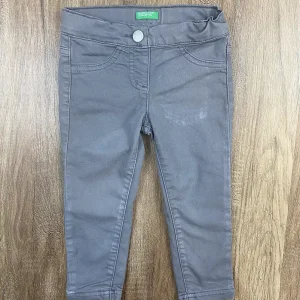 Szürke színű Fiú Nadrág - ( Benetton ) 116