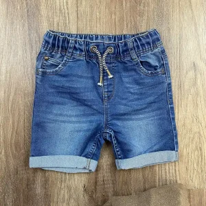 Kék színű Fiú Nadrág - ( Nutmeg ) 116