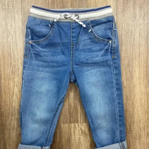 Kék színű Fiú Nadrág - ( F&F ) 116