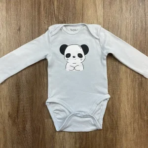 Kék színű Fiú Body - ( Fox & Bunny ) 116