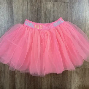 Pink színű Lány Szoknya - ( Egyéb ) 128|134