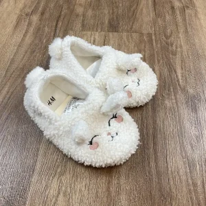 Fehér színű Lány Mamusz - ( H&M ) 116