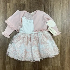 Rózsaszín színű Lány Ruha - ( Egyéb ) 116