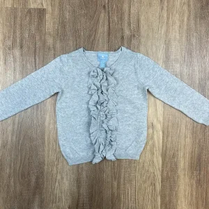 Szürke színű Lány Pulóver - ( GAP ) 116