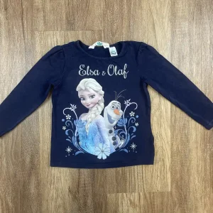 Kék színű Lány Póló - ( H&M ) 116